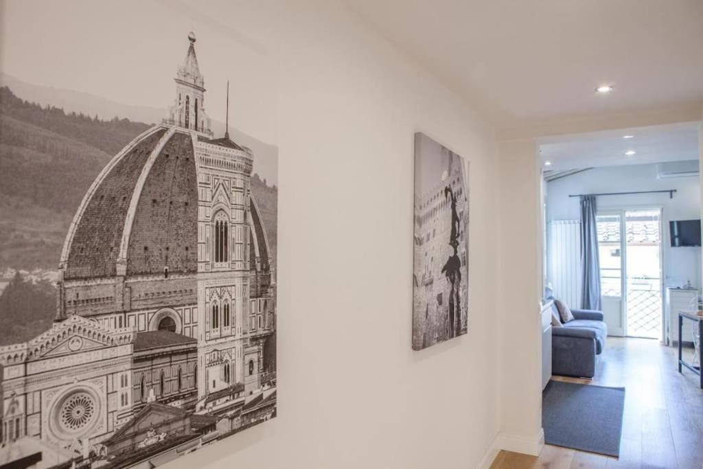 Appartamento Di Charme A Due Passi Dalla Stazione Florence Luaran gambar