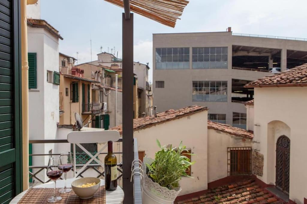 Appartamento Di Charme A Due Passi Dalla Stazione Florence Luaran gambar