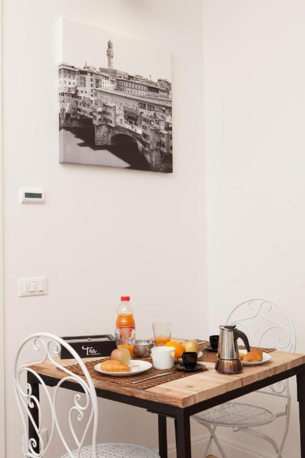 Appartamento Di Charme A Due Passi Dalla Stazione Florence Luaran gambar